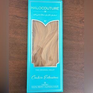 Halo Couture Extensions - Golden Blonde